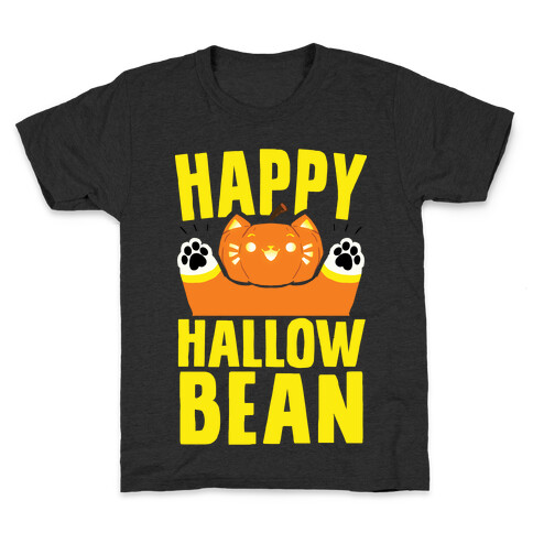Happy Hallowbean Kids T-Shirt