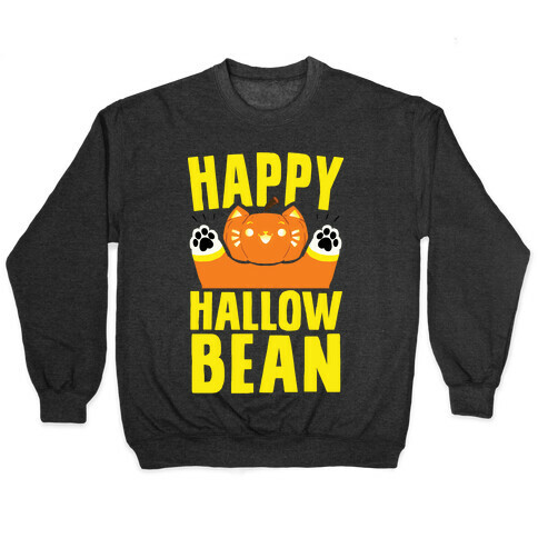 Happy Hallowbean Pullover