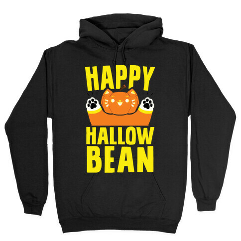 Happy Hallowbean Hooded Sweatshirt