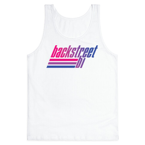 Backstreet Bi Tank Top