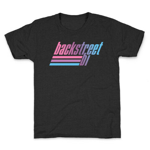 Backstreet Bi Kids T-Shirt