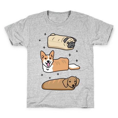 Dog Breads Kids T-Shirt