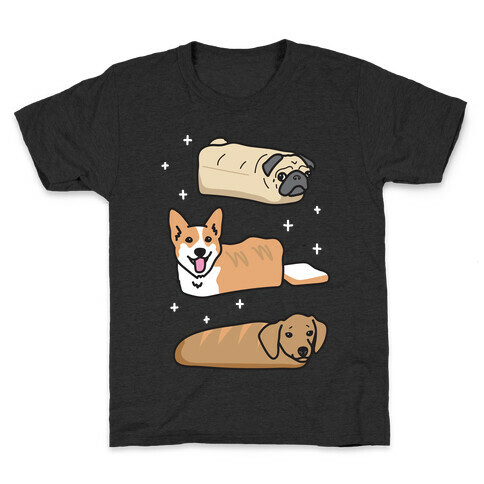 Dog Breads Kids T-Shirt