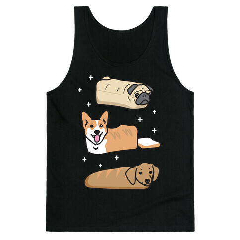 Dog Breads Tank Top