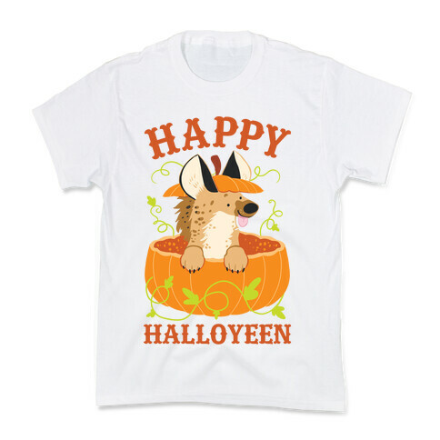 Happy Halloyeen Kids T-Shirt