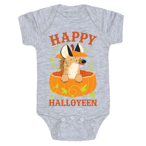 Happy Halloyeen Baby One-Piece