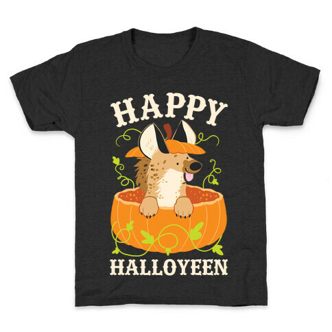 Happy Halloyeen Kids T-Shirt