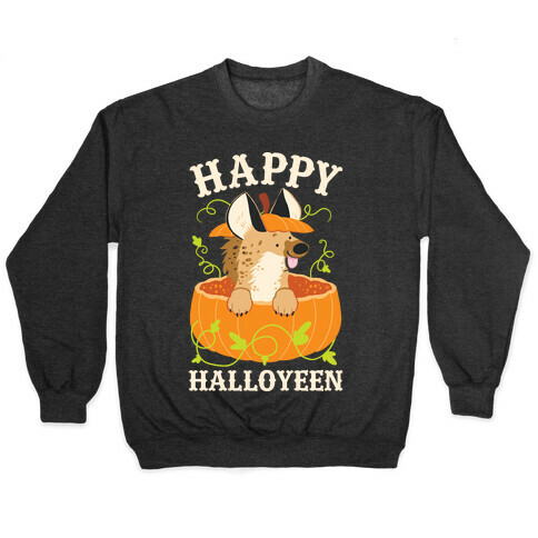 Happy Halloyeen Pullover