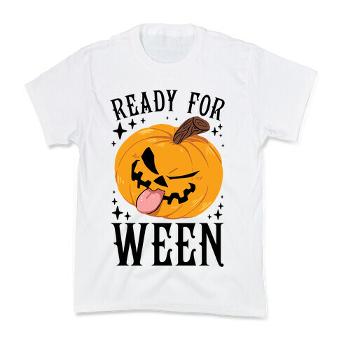 Ready For Ween Kids T-Shirt