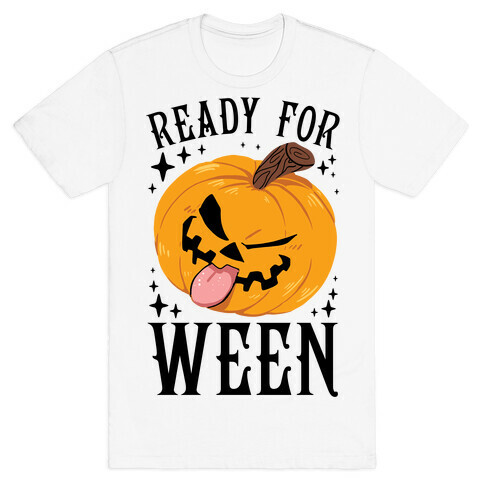 Ready For Ween T-Shirt