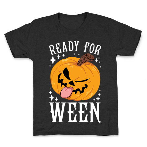 Ready For Ween Kids T-Shirt