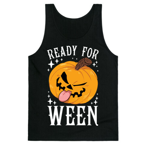 Ready For Ween Tank Top
