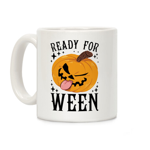 Ready For Ween Coffee Mug