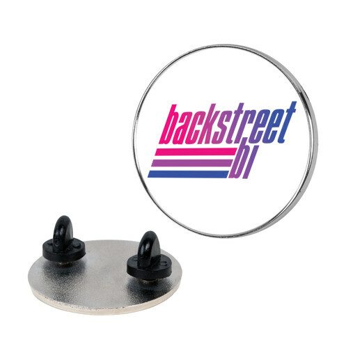 Backstreet Bi Pin