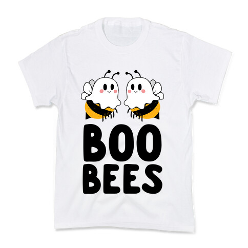 Boo Bees Kids T-Shirt