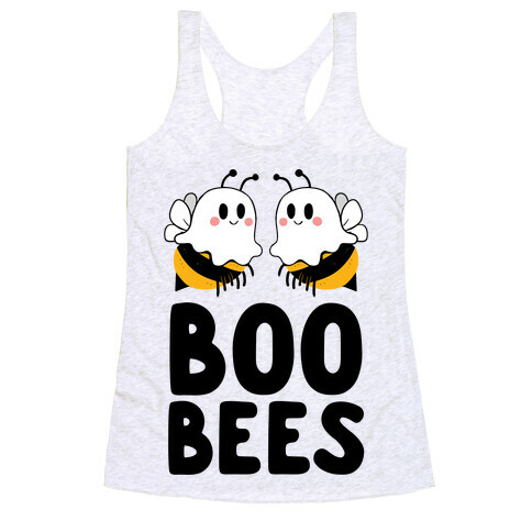 Boo Bees Racerback Tank Top