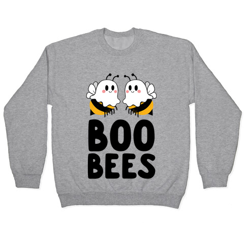 Boo Bees Pullover