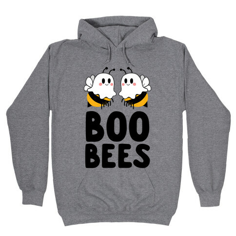 Boo Bees Hooded Sweatshirt