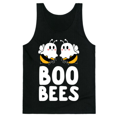 Boo Bees Tank Top