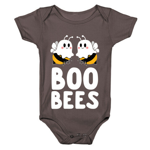 Boo Bees Baby One-Piece
