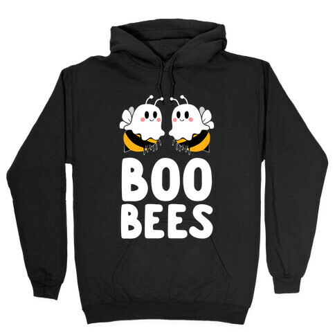 Boo Bees Hooded Sweatshirt
