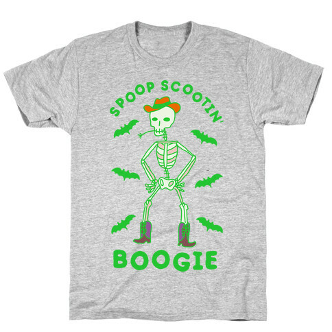 Spoop Scootin' Boogie  T-Shirt