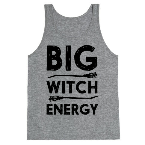 Big Witch Energy Tank Top