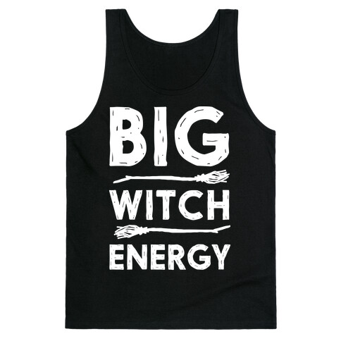 Big Witch Energy Tank Top