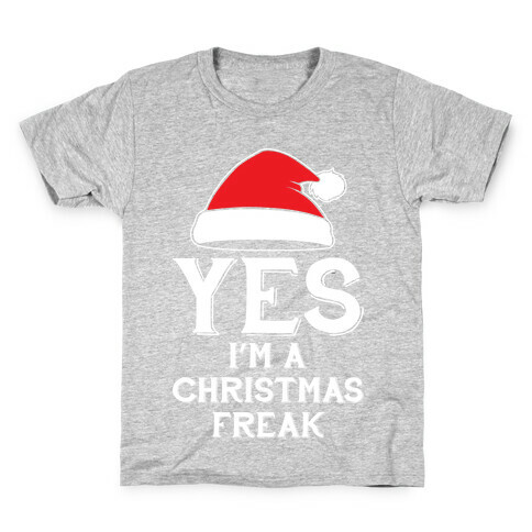 Christmas Freak Kids T-Shirt