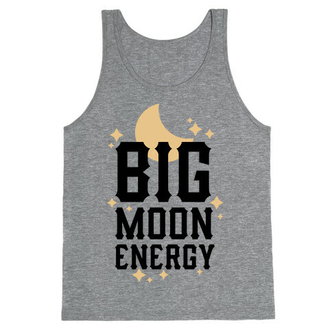 Big Moon Energy Tank Top