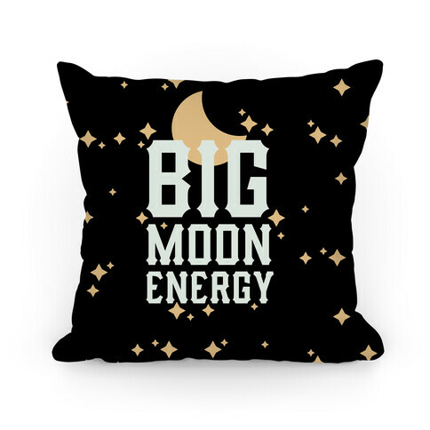 Big Moon Energy Pillow
