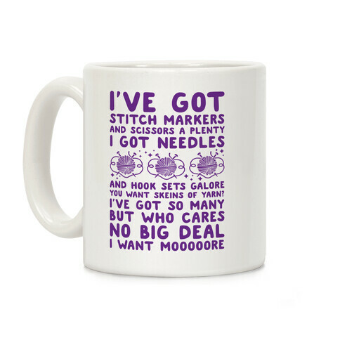 Mess With The Witch You Get The Stitch Coffee Mug