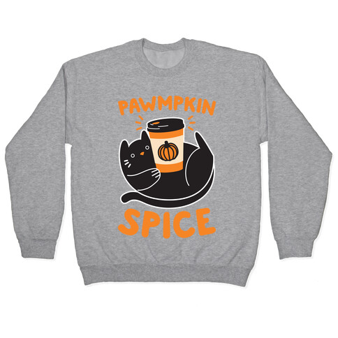 Pawmpkin Spice Pullover