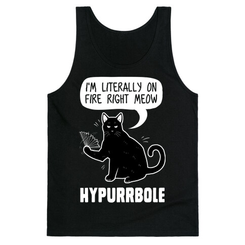 Hypurrbole Tank Top