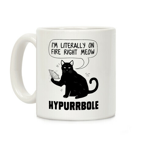 Hypurrbole Coffee Mug