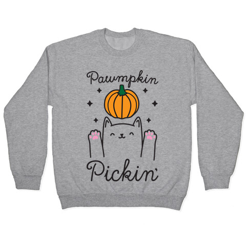 Pawmpkin Pickin' Pullover