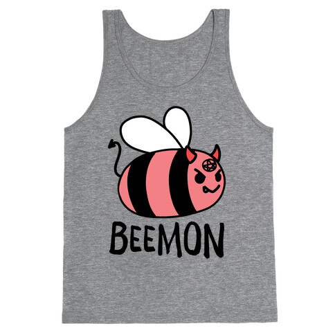 Beemon Tank Top