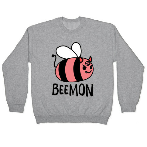 Beemon Pullover