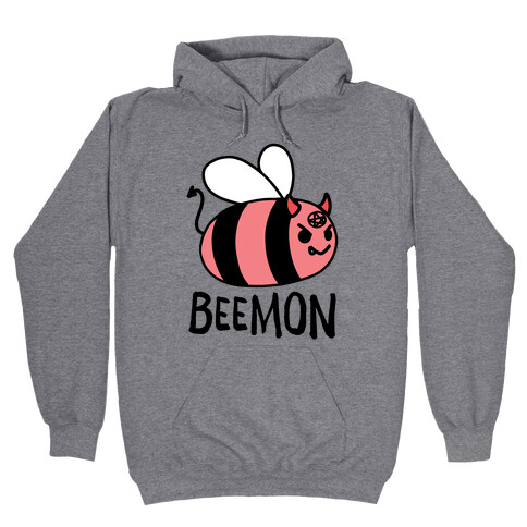 Beemon Hooded Sweatshirt