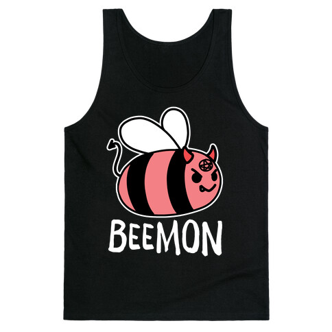 Beemon Tank Top