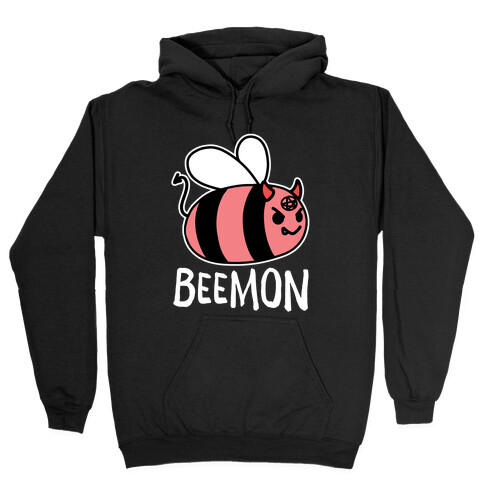 Beemon Hooded Sweatshirt