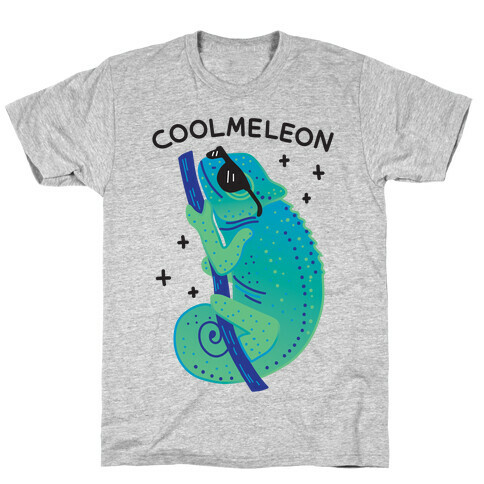 Coolmeleon Chameleon T-Shirt