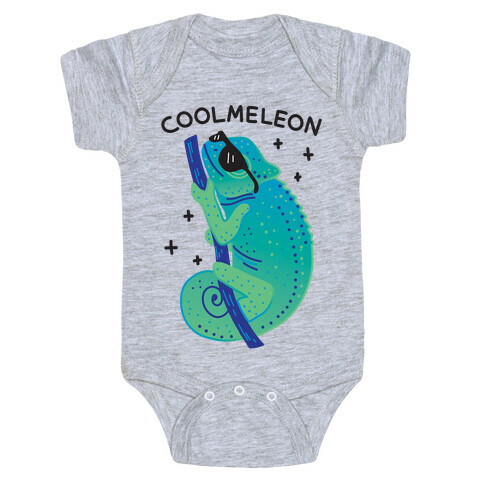 Coolmeleon Chameleon Baby One-Piece