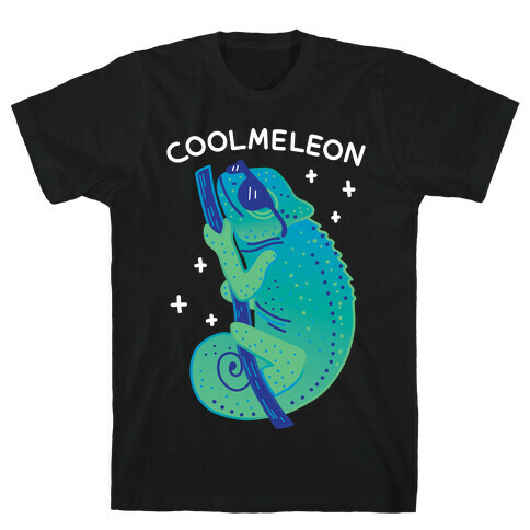 Coolmeleon Chameleon T-Shirt