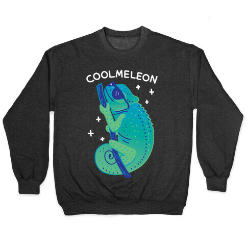 Coolmeleon Chameleon Pullover