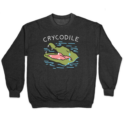 Crycodile Crocodile Pullover