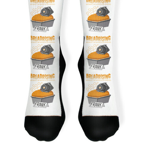 BREADRISING Sock