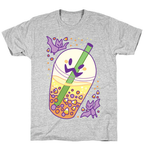 Toil and Trouble Bubble Tea T-Shirt