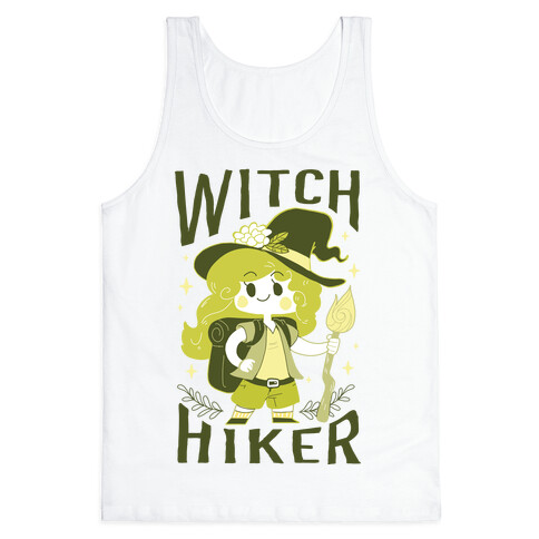 Witch Hiker Tank Top