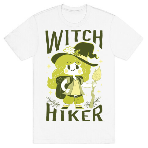 Witch Hiker T-Shirt